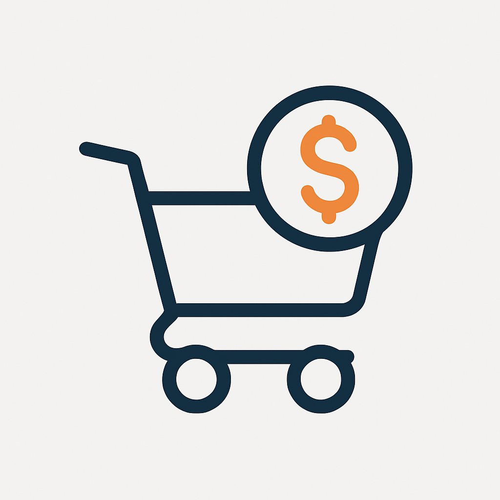 eCommerce icon