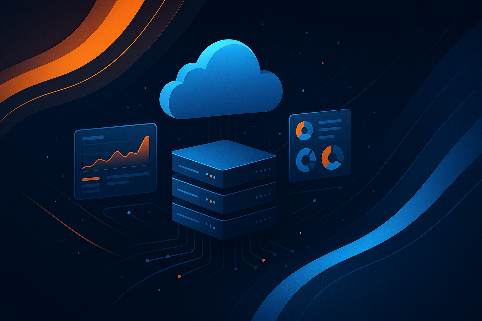 CRM Solutions for SaaS Companies - Professional team implementing CRM solutions and growth strategies for B2B businesses