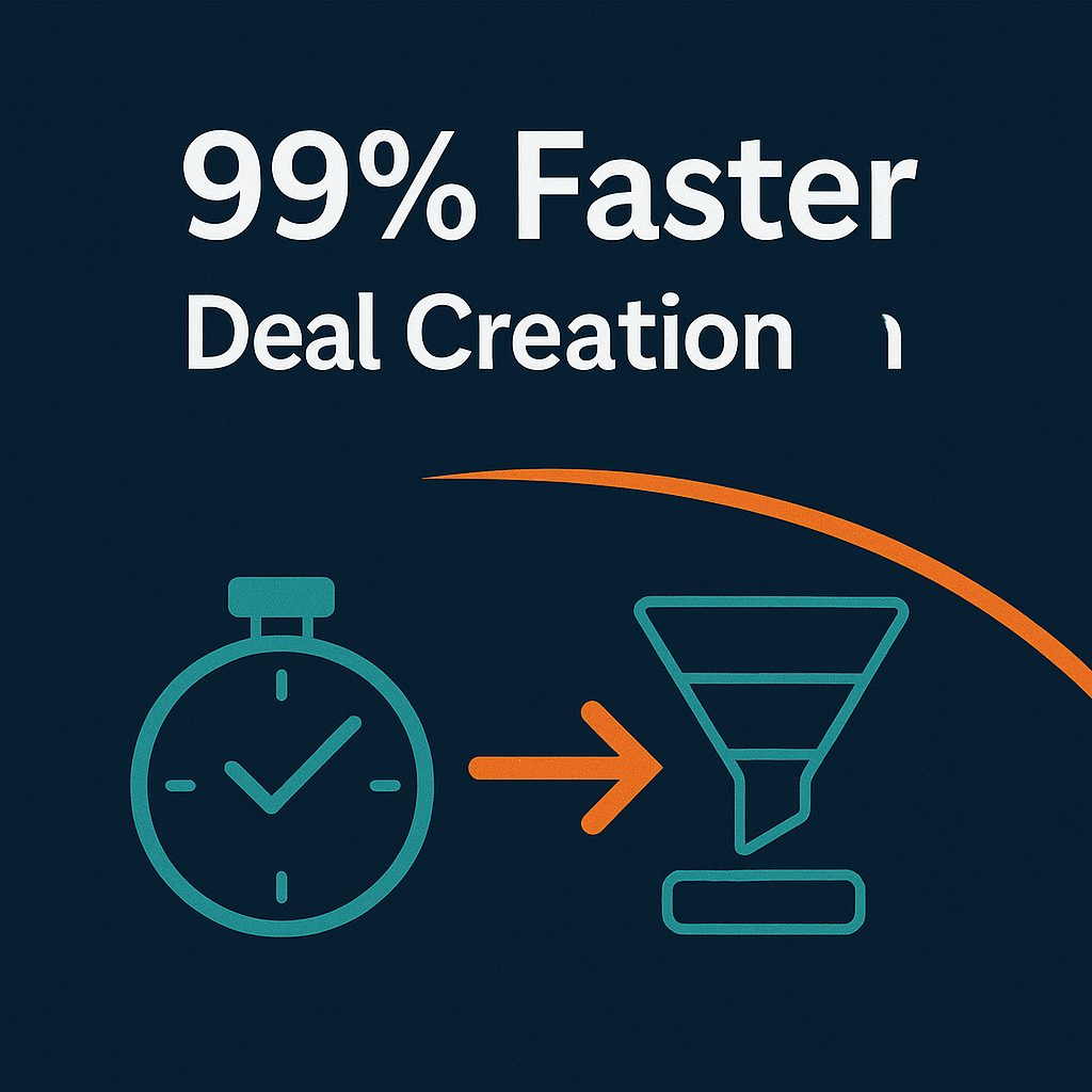 How Meeting-Triggered Automation Slashed CRM Lag 99% for a National Pest-Control Sales Team