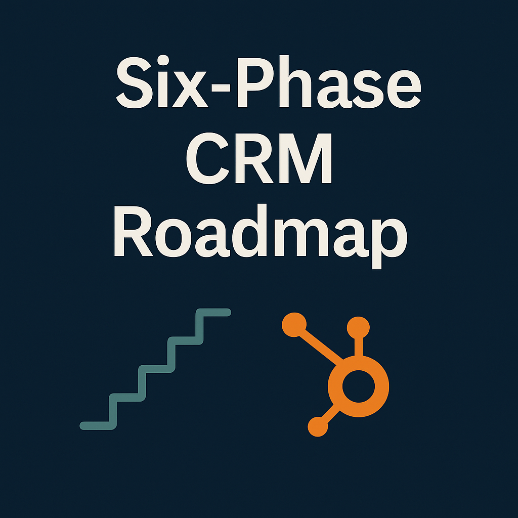 How a CPG Brand Charted a Six-Phase CRM Roadmap to Replace Monday.com with HubSpot