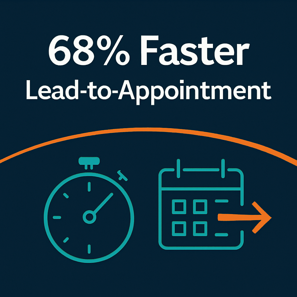 How an In-CRM Lookup Tool Cut Lead-to-Appointment Time 69% for a National Pest-Control Brand
