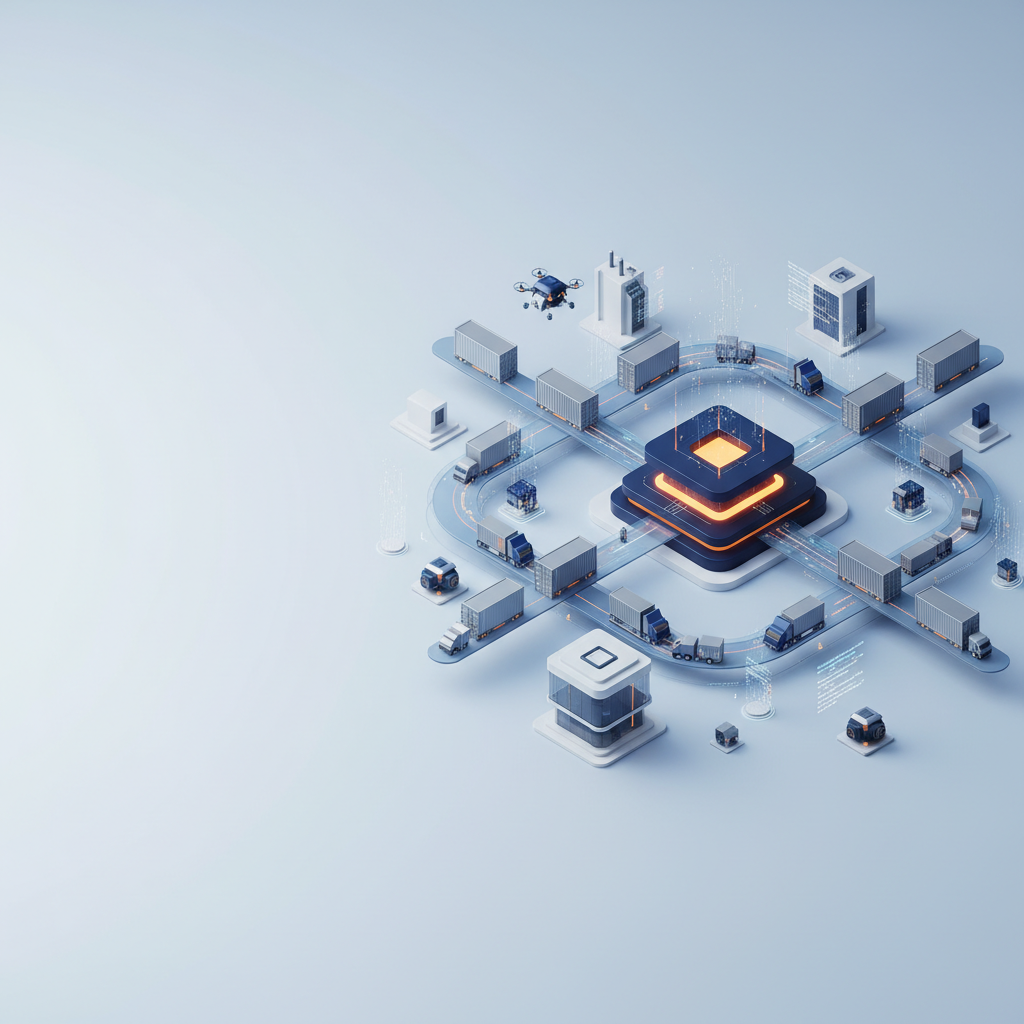 AI in Logistics: Supply Chain Optimization Solutions